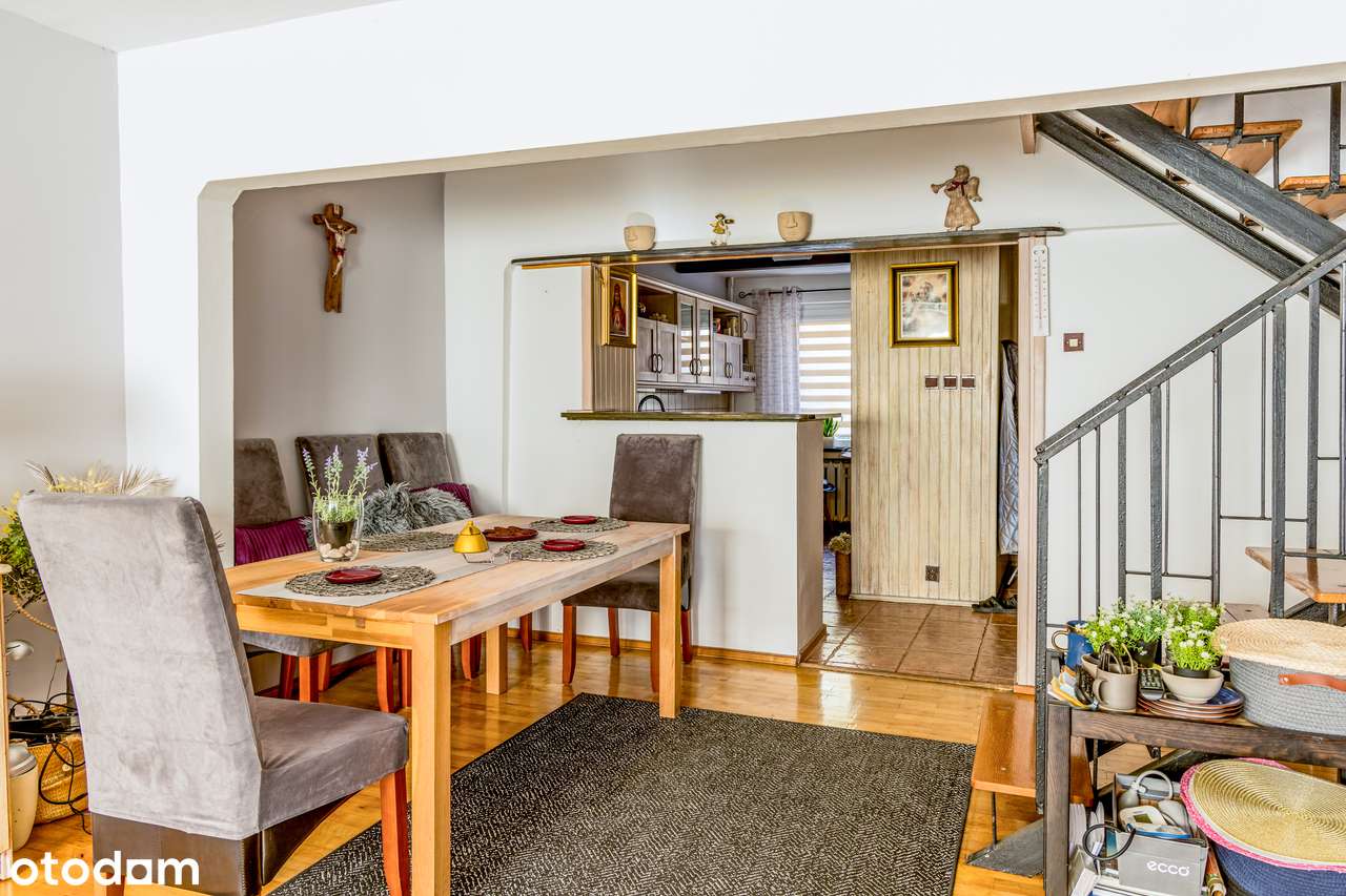 Dom bliźniak 106,4 m² | Czuby Północne |ul. Przytulna | działka 400 m² - Pełny obrazek: 5/20