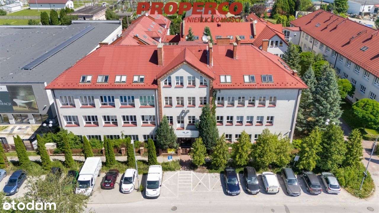 Budynek usługowy 6600m2 , ul. Peryferyjna, Kielce - Pełny obrazek: 5/6