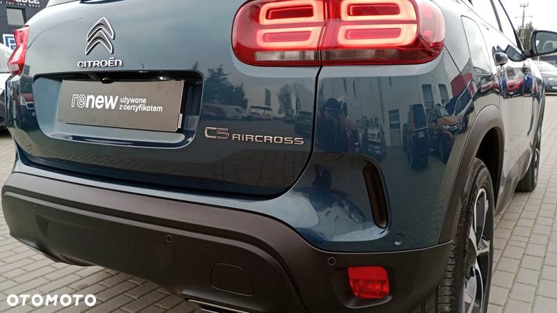 Citroën C5 Aircross 1.5 BlueHDi Shine EAT8 - 39