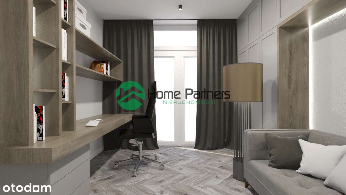 Ostatnie piętro z tarasem. - Pełny obrazek: 4/7