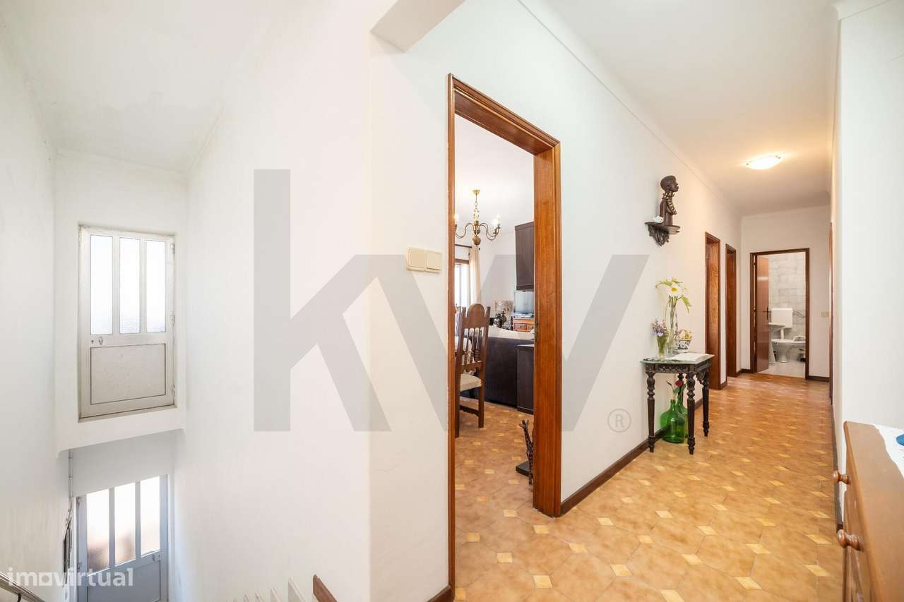 Moradia T3 em Brasfemes | Garagem 3 carros | pisos independentes - Grande imagem: 5/26