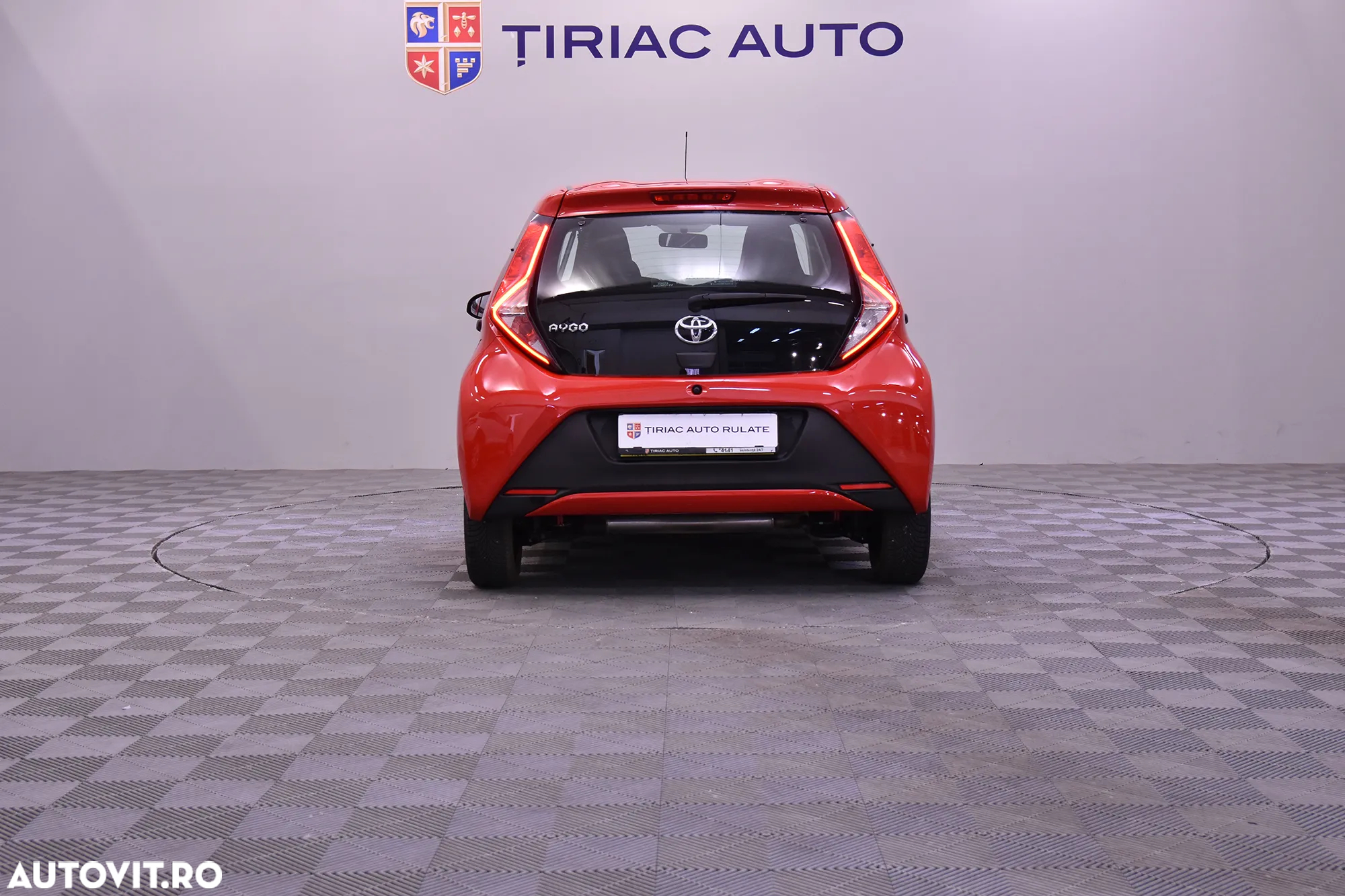 Toyota Aygo - 4