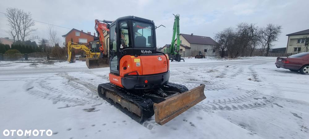 Kubota U48 4alfa - 1