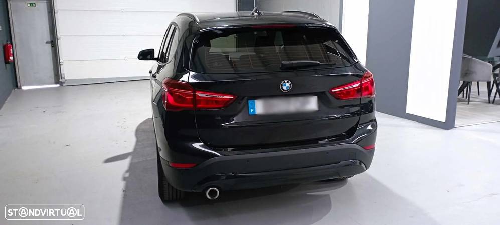 BMW X1 16 d sDrive xLine - 8