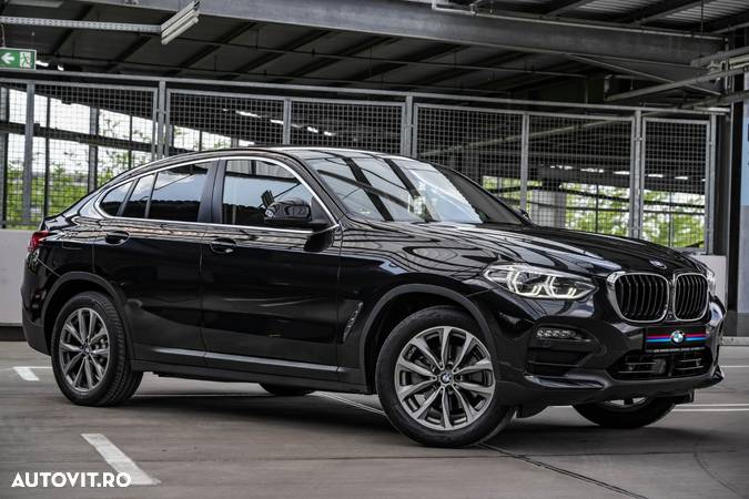 BMW X4 xDrive20d Aut. xLine - 15