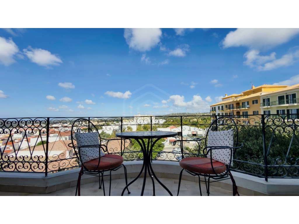 Apartamento T3 em zona centro de Loulé, Algarve-22