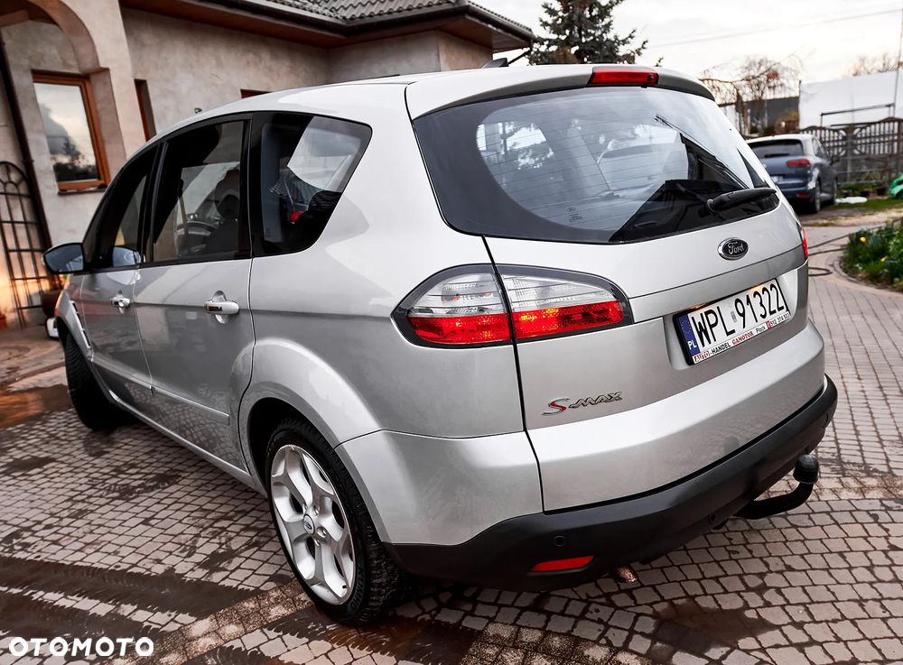 Ford S-MAX