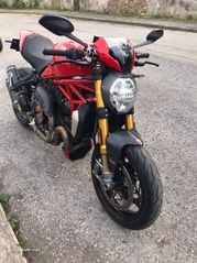 Ducati Monster  1200s