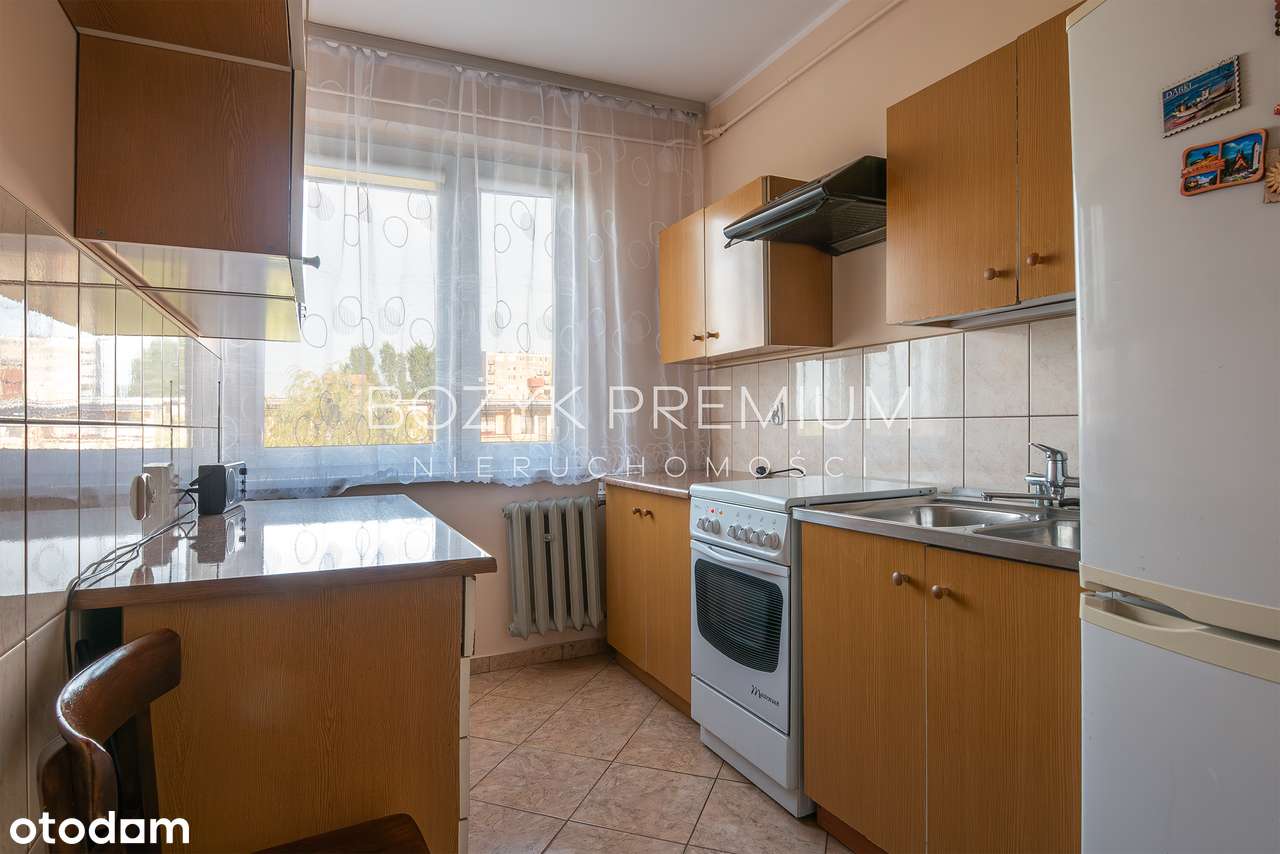 Trzypokojowe mieszkanie do remontu na Niebrowie | 0% PROWIZJI - Pełny obrazek: 4/17