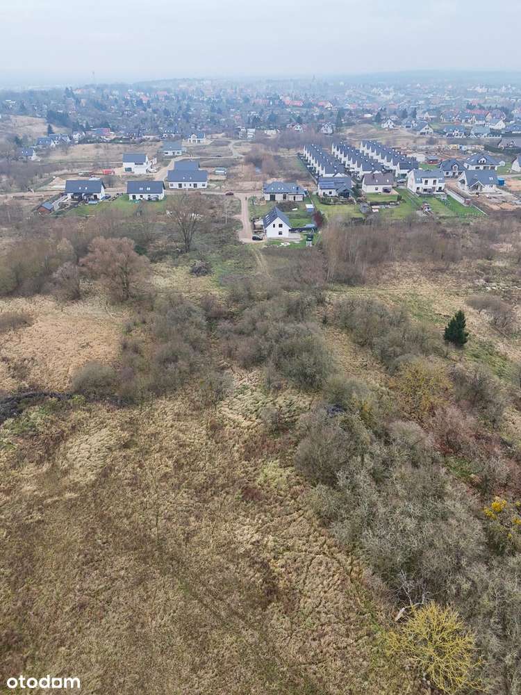 Działka 2400 m2 Gryfino-0