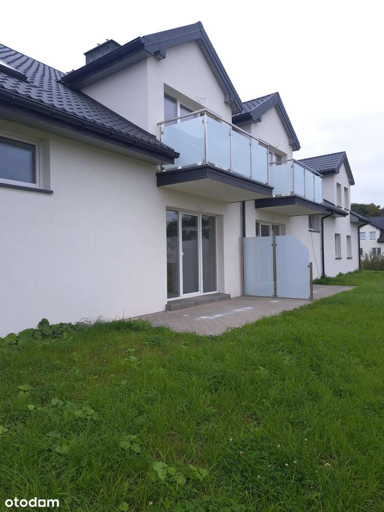 Kawalerka, parter, nad morzem, Darłowo - Pełny obrazek: 1/10