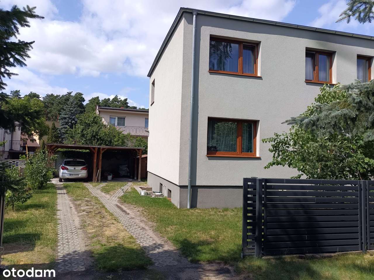 Dom Wągrowiec, | Kuchnia BLUM | Szafy Komandor | Po remoncie