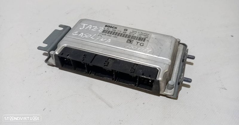 Centralina Do Motor  Ecu Honda Jazz Ii (Gd_, Ge3, Ge2) - 1