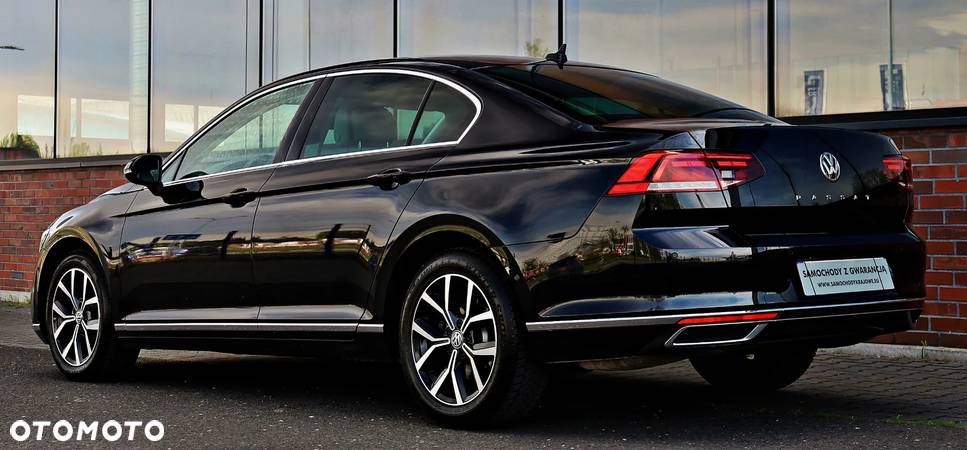 Volkswagen Passat 2.0 TSI Elegance DSG - 13