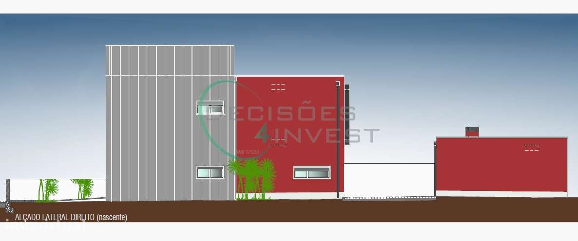 Terreno para construção com projeto aprovado _ Urbanização dos Mélias,-19