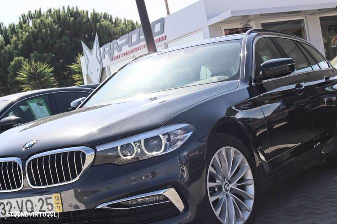 BMW 520 d Line Luxury Auto - 5