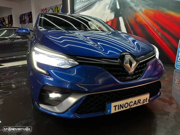 Renault Clio 1.5 Blue dCi RS Line - 11