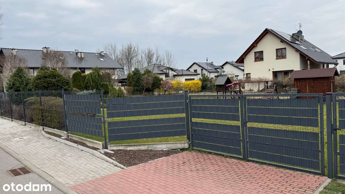 Działka budowlana 760m² Chorzów, Maciejkowice - Pełny obrazek: 5/8