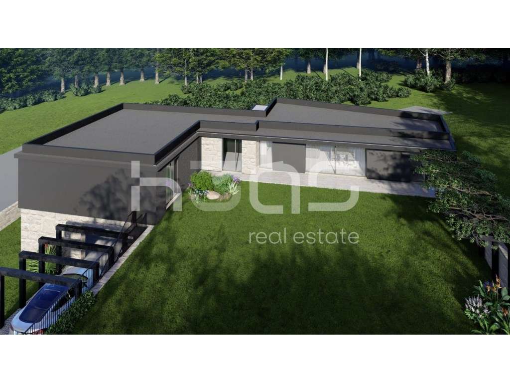 Moradia Moderna em Construção próximo de Vila Verde Elegância, Conf... - Grande imagem: 5/11