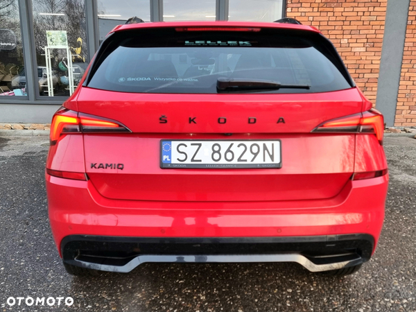 Skoda Kamiq 1.0 TSI Monte Carlo - 3