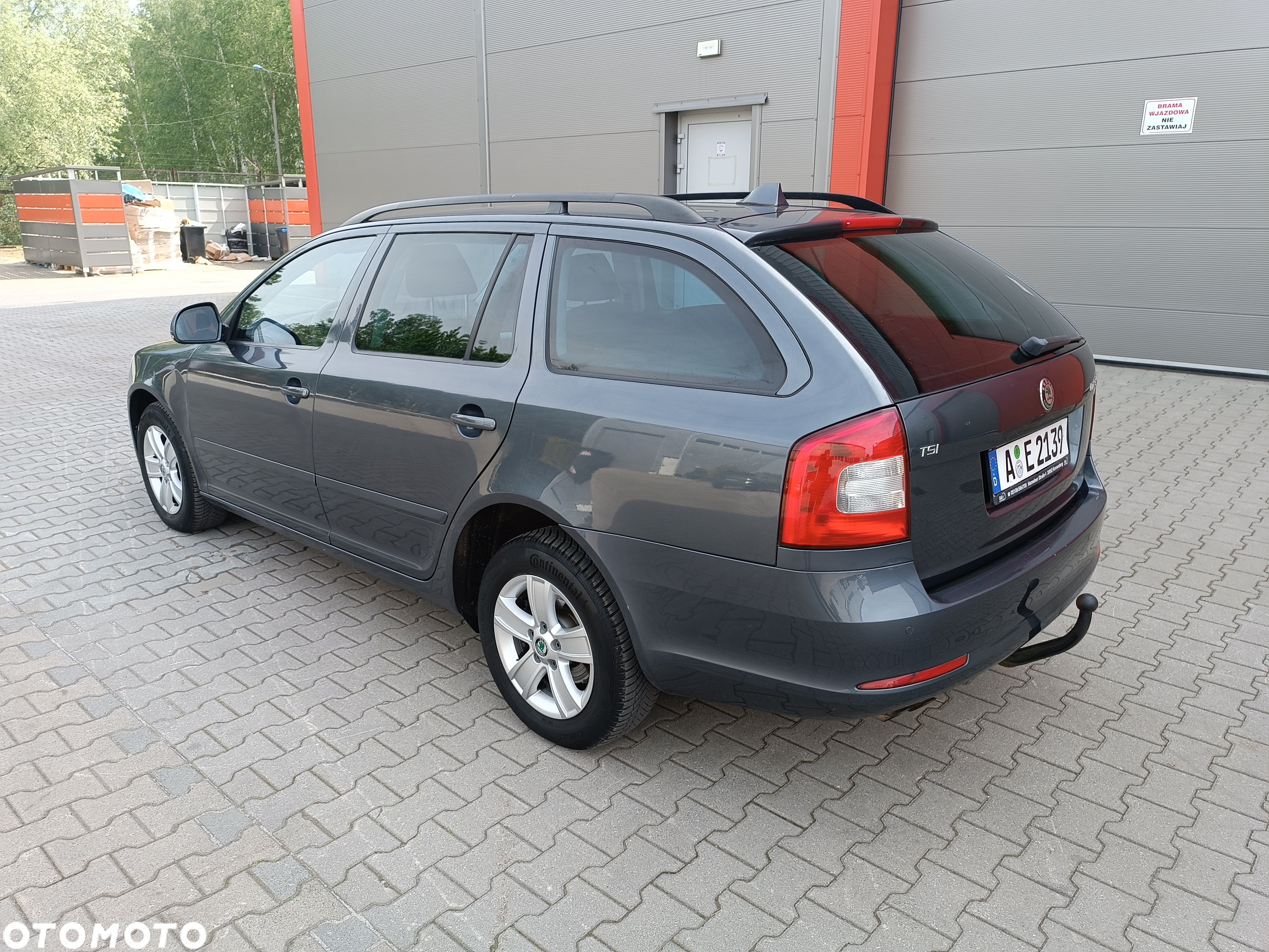 Skoda Octavia 1.4 TSI Active DSG - 8