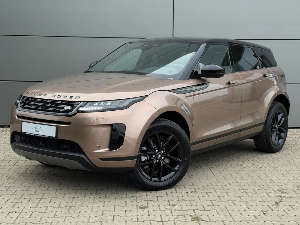 Land Rover Range Rover Evoque II (2019-) 2.0 D200 mHEV S 2026