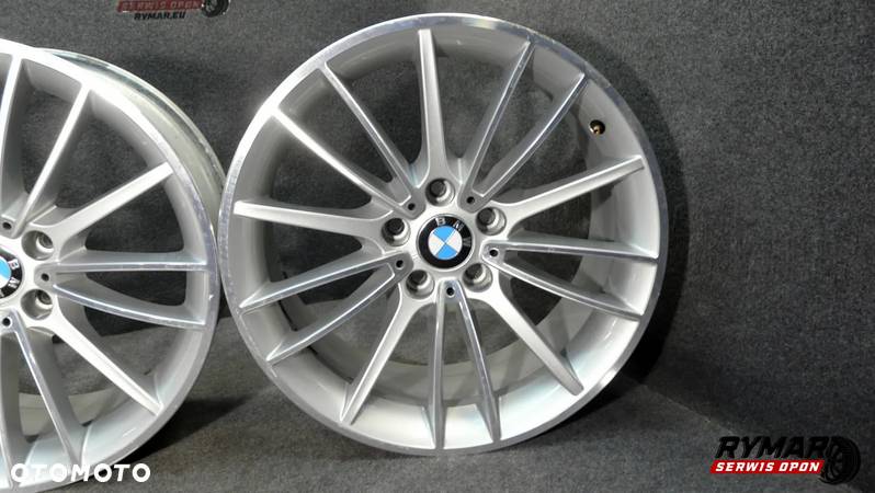 BMW Felgi alu 19" 5x120 dwie szerokości - OEM - 7