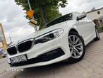 BMW Seria 5 520d Luxury Line sport - 30