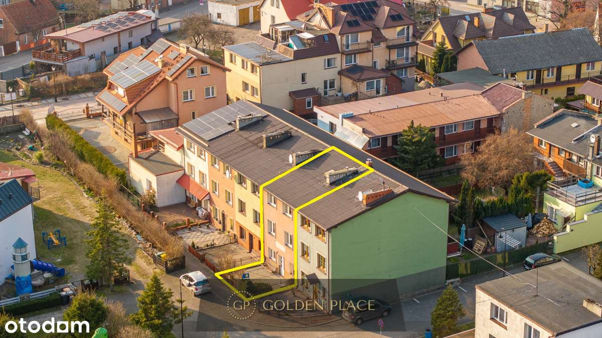 Nieruchomość Łeba szereg - Pełny obrazek: 1/20