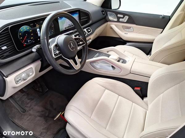 Mercedes-Benz GLE 300 d 4-Matic - 12