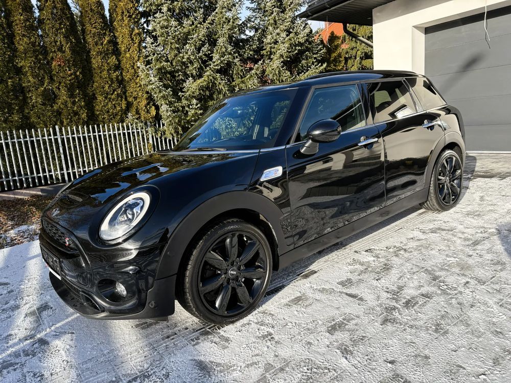 Mini Clubman Cooper S ALL4 sport 2017