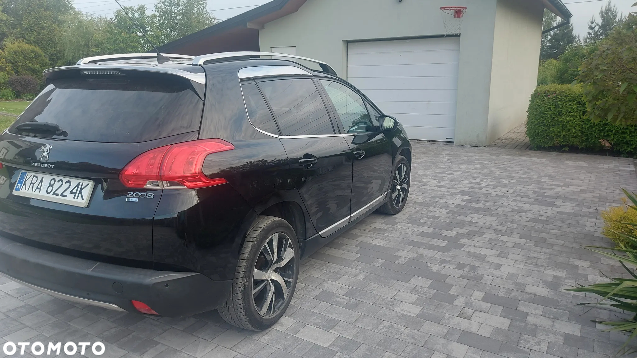 Peugeot 2008 E-HDi FAP 92 STOP & START Allure - 4