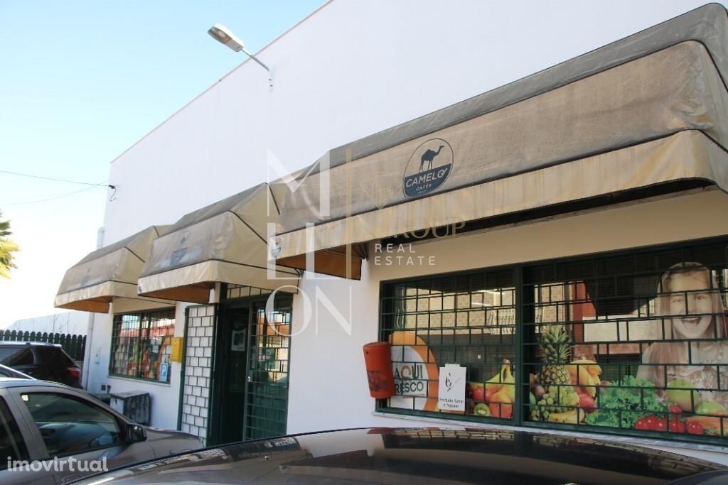 ESPAÇO COMERCIAL EM AVELÃS DE CAMINHO, ANADIA