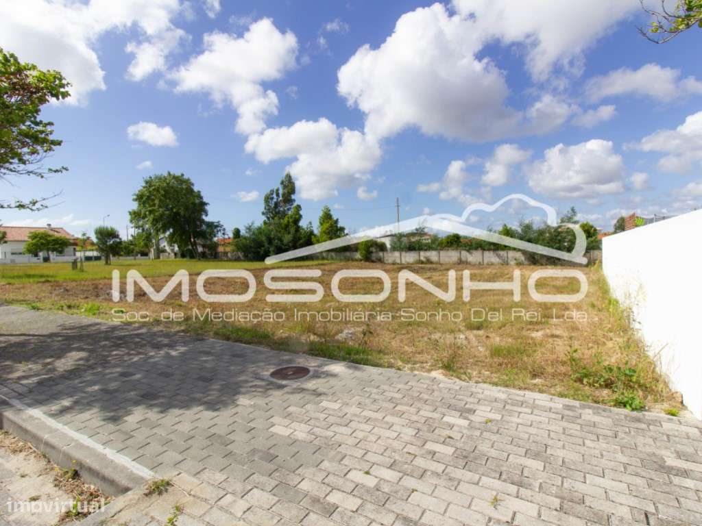 Lote de terreno para moradia isolada, com bons acessos para Leiria ... - Grande imagem: 5/7