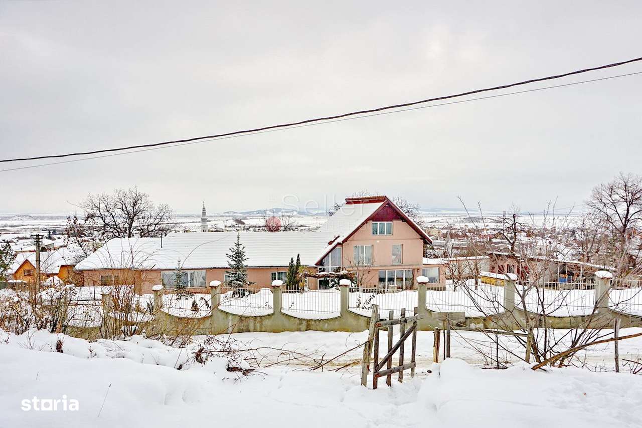 Teren Intravilan - Pretabil Dezvoltare Rezidentiala - Imagine principală: 2/11