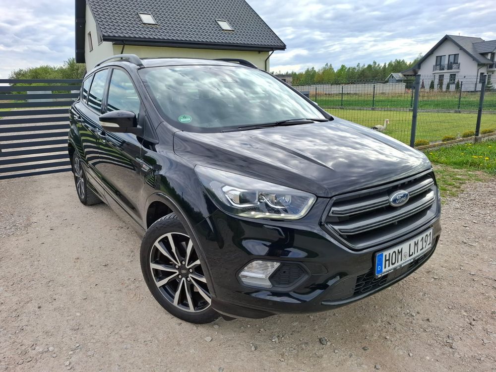 Ford Kuga II 2.0 TDCi 4x2 ST-Line 2018