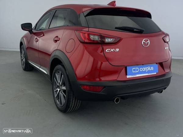 Mazda CX-3 1.5 Sky.Excellence Navi - 30