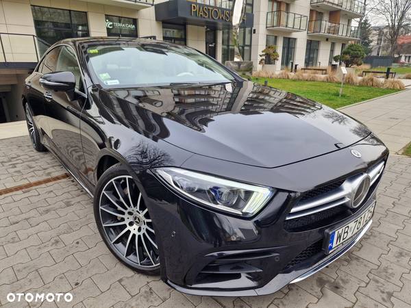 Mercedes-Benz CLS - 2