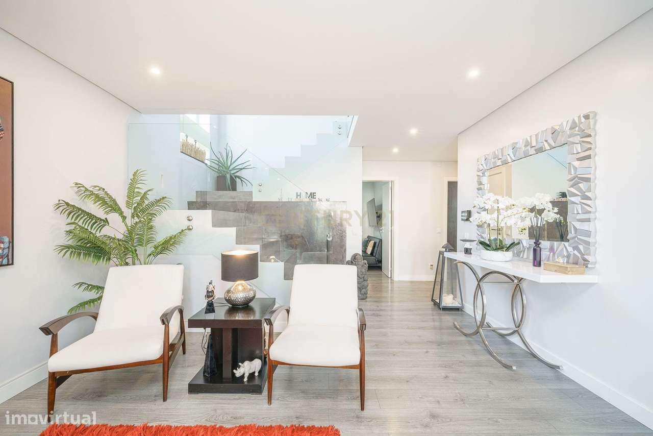 Moradia T4 de charme no Vale Ana Gomes, em Setúbal - Grande imagem: 5/34