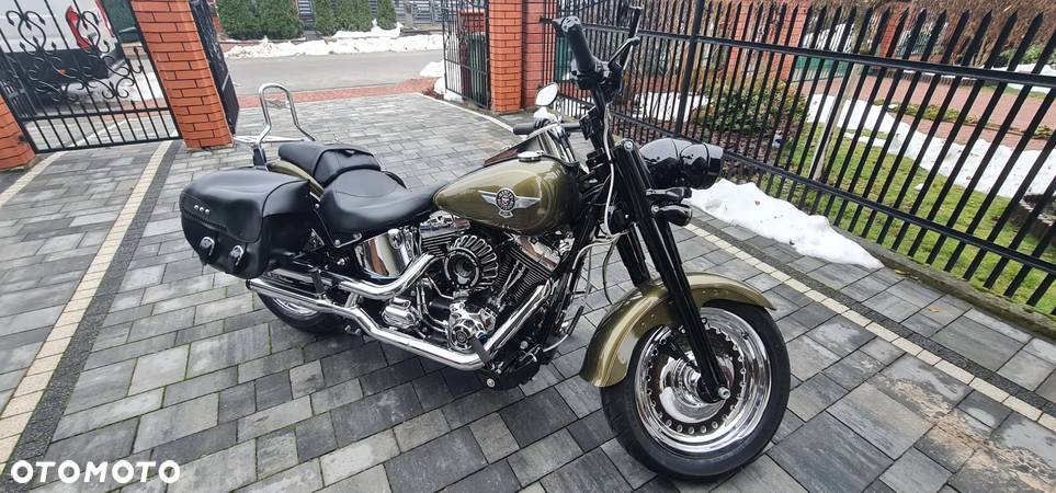 Harley-Davidson Softail Fat Boy - 1