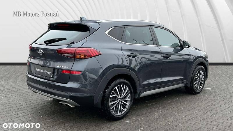 Hyundai Tucson - 5