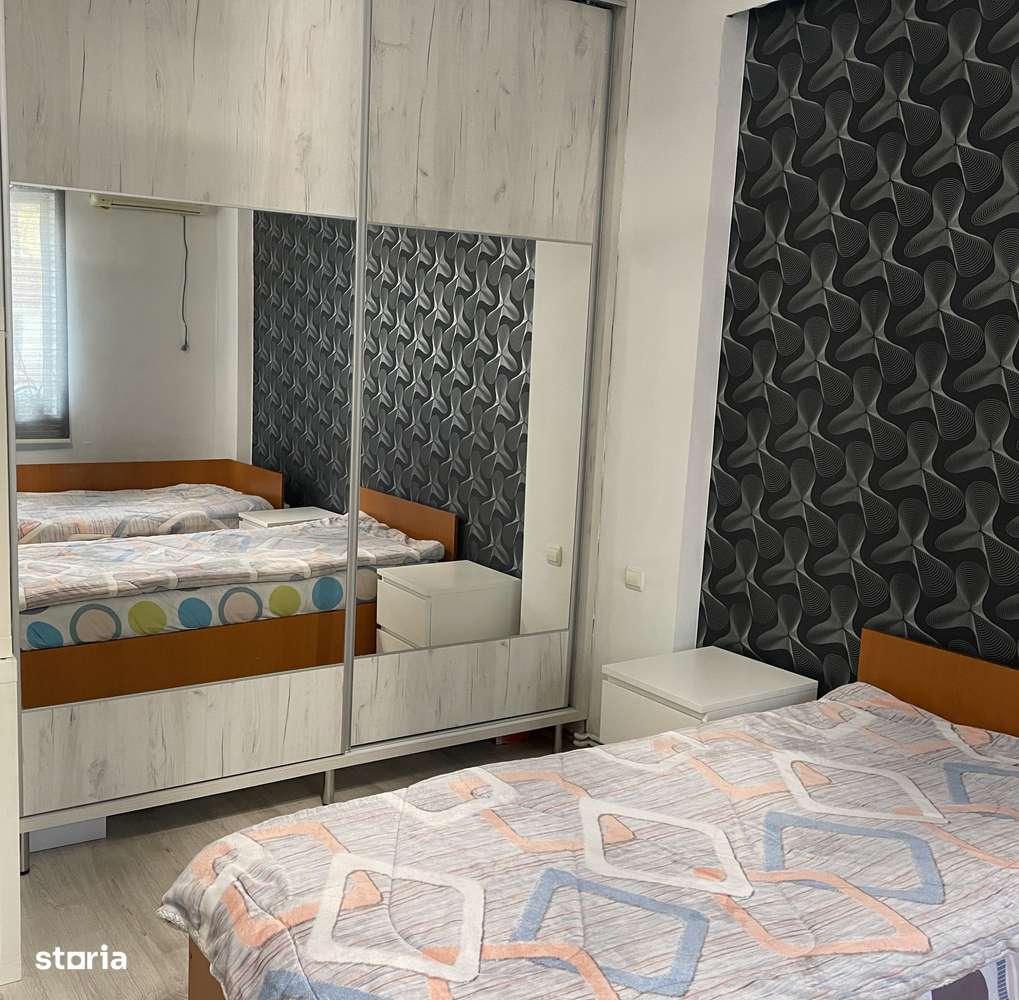 Apartament 2 Camere Modern Piata Rahova Mobilat si Utilat - Imagine principală: 5/12