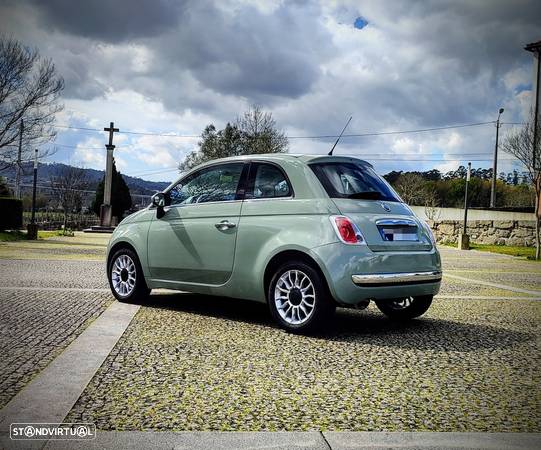 Fiat 500 1.2 Color Therapy - 2