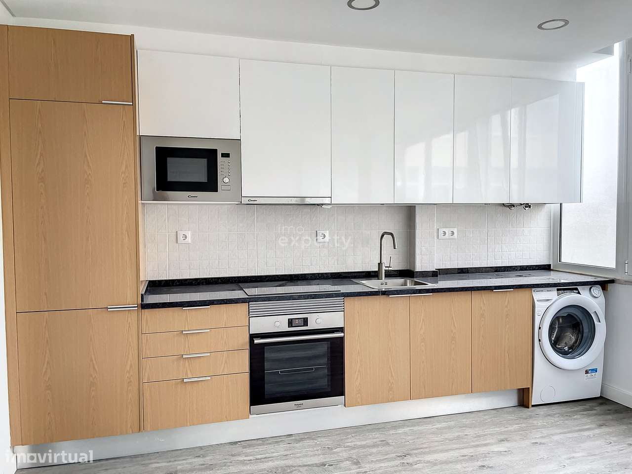 Apartamento T2 Remodelado na Ajuda, Lisboa-3