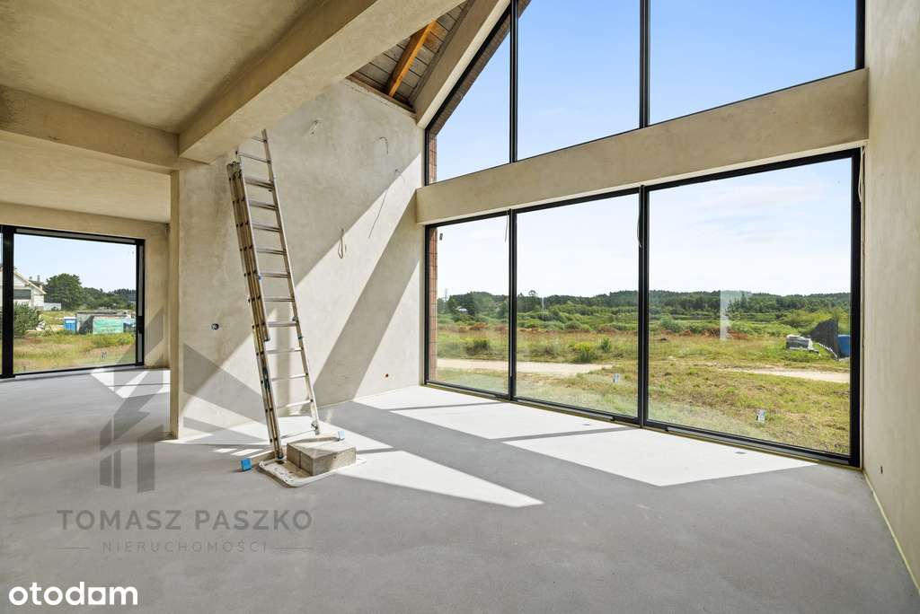 Wyjątkowy dom jednorodzinny, duża działka 1426 m2-12