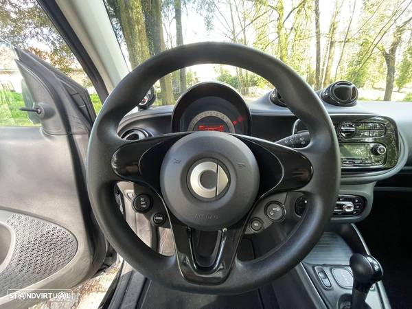 Smart ForTwo Coupé Electric Drive Passion - 10