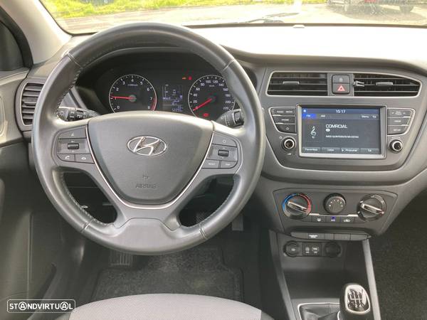 Hyundai i20 1.0 T-GDI Comfort - 10