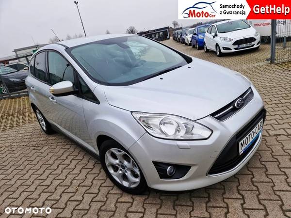 Ford C-MAX 1.6 TDCi Edition - 1