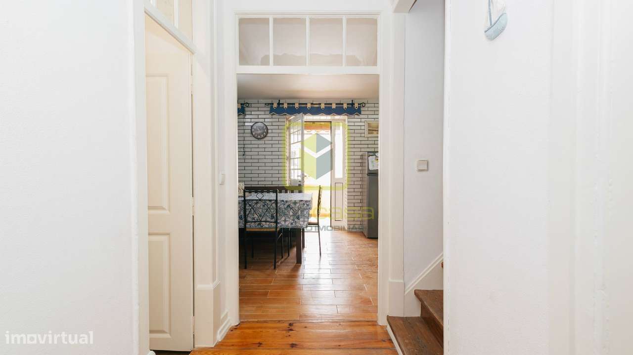 Moradia T4 na zona histórica-22