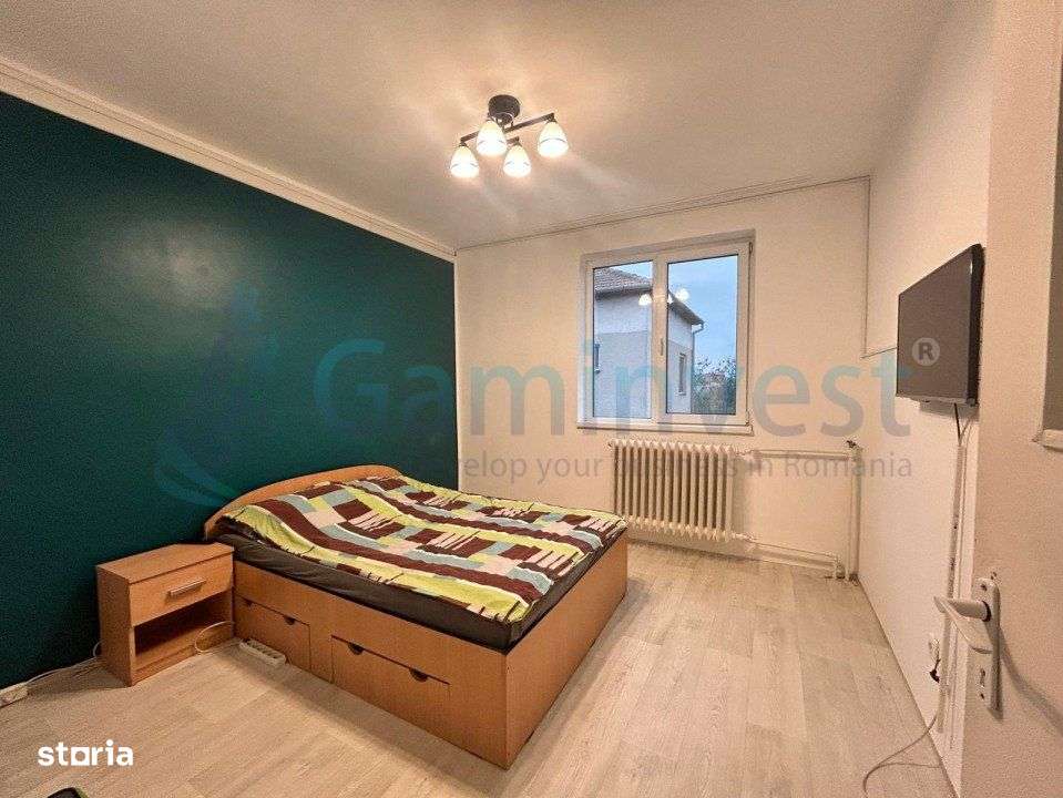 Gaminvest Apartament cu 2 camere, decomandat zona Rogerius V3920 - Imagine principală: 3/7